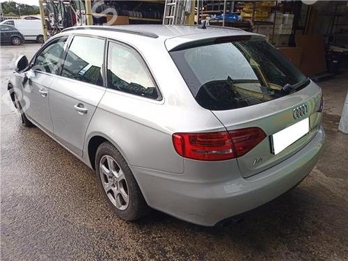 Left rear steering knuckle AUDI A4 B8 Avant (8K5) 2.0 TDI | BP32418402M27 