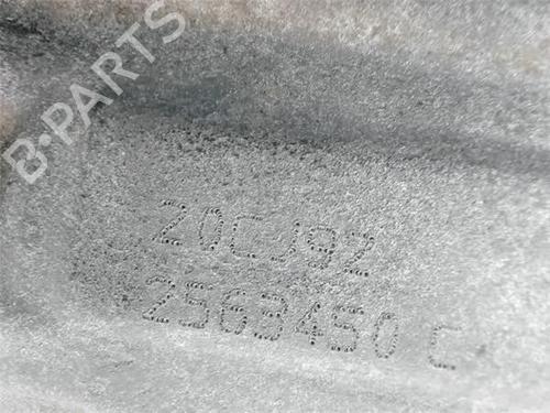 Gearbox PEUGEOT 405 I (15B)  | BP13050486M3 