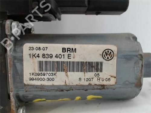 Portierruitmotor linksachter VW GOLF V (1K1)  | BP14342022E23 