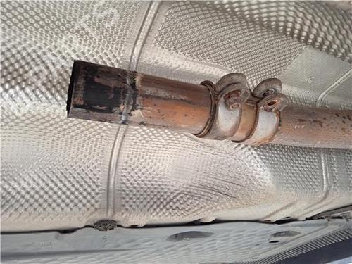 Used Exhaust system Exhaust system VW GOLF VI (5K1) [2008-2014] 32417413 32417413