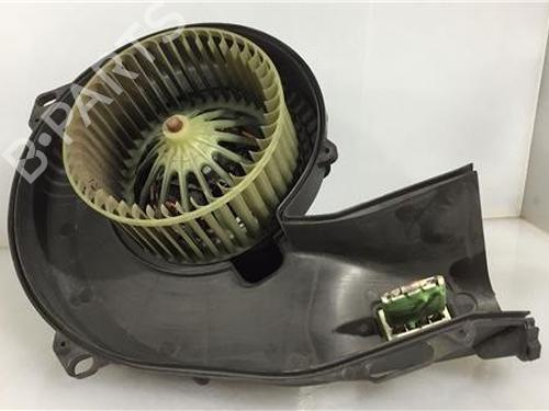 Varmeblæser OPEL MERIVA A MPV (X03) 1.7 CDTI (E75) (100 hp) 9632000