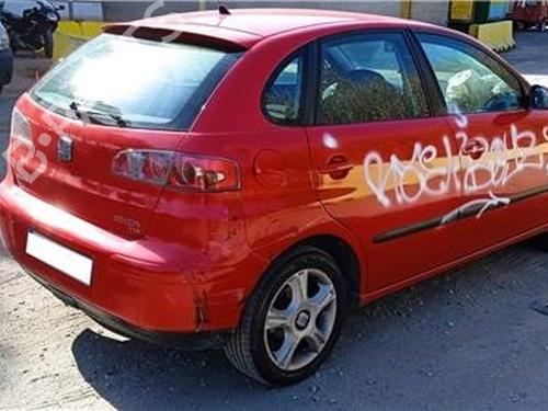 Tailgate handle SEAT IBIZA III (6L1) 1.9 TDI | BP16930203C132 
