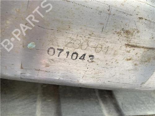 Exhaust system MITSUBISHI OUTLANDER II (CW_W) 2.0 DI-D (CW8W) | BP32417847M121