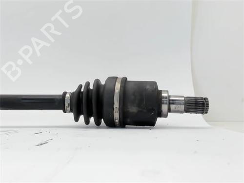 Right front driveshaft SUZUKI SWIFT III (MZ, EZ)  | BP16127850M39 