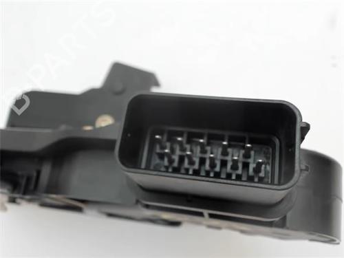 Rear left lock VOLVO S40 II (544) 1.6 | BP11363421C100 