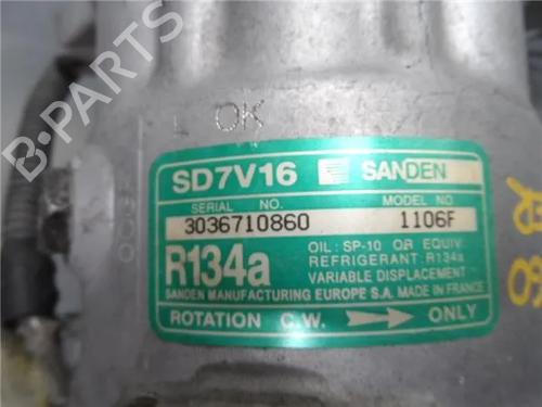 AC compressor CITROËN BERLINGO / BERLINGO FIRST MPV (MF_, GJK_, GFK_)  | BP9661161M34 
