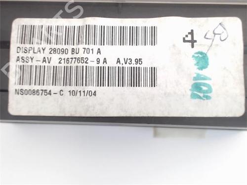 Other NISSAN ALMERA II Hatchback (N16)  | BP18113841O1 