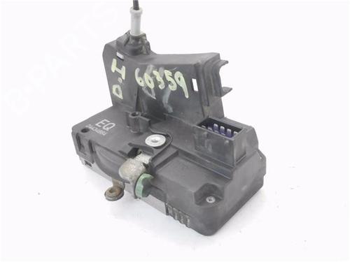 Front left lock OPEL CORSA C (X01) 1.7 DTI (F08, F68) | BP27569372C98 