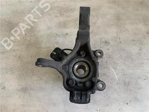 Left front steering knuckle NISSAN NV200 Van 1.5 dCi 85 (M20, M20N, M20M) | BP14346502M25 