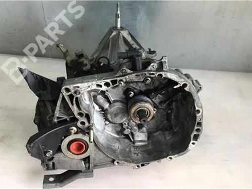 Gearbox RENAULT MODUS / GRAND MODUS (F/JP0_)  | BP9635406M3 