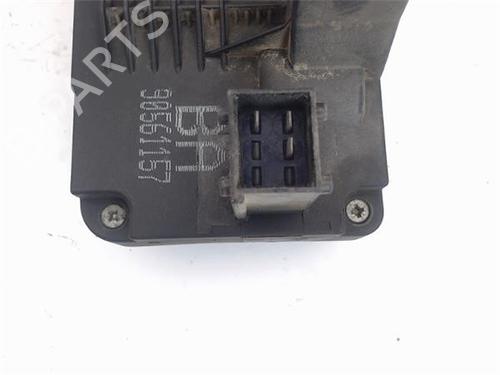 Rear left lock OPEL ZAFIRA A MPV (T98)  | BP11362396C100 
