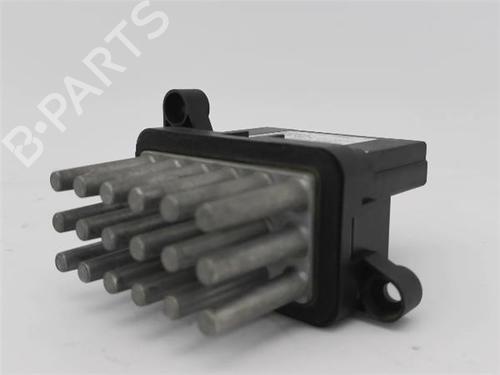 Heater resistor FORD FIESTA VI (CB1, CCN) 1.25 | BP24035744M108 