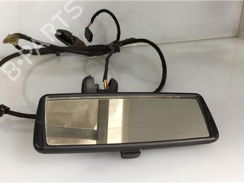 Used Rear mirror SEAT IBIZA II (6K1) 1.9 TD (75 hp) 9691411