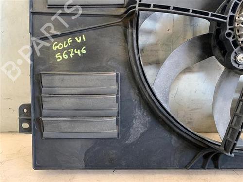 Radiator fan VW GOLF VI (5K1)  | BP23392225M35 