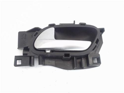 Used Front left interior door handle PEUGEOT 208 I (CA_, CC_) 1.4 HDi (68 hp) 16300005