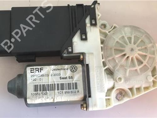 Used Right front window motor SEAT LEON (1M1) 1.9 TDI (110 hp) 14340955