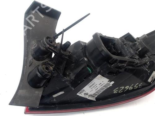 Left taillight RENAULT CLIO IV (BH_) 1.5 dCi 90 | BP23240887C34 