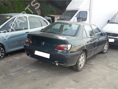 Alternator PEUGEOT 406 (8B) 2.1 TD 12V | BP9804523M7 