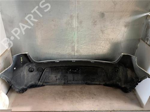 Rear bumper NISSAN QASHQAI I (J10, NJ10) 1.5 dCi | BP30182992C8