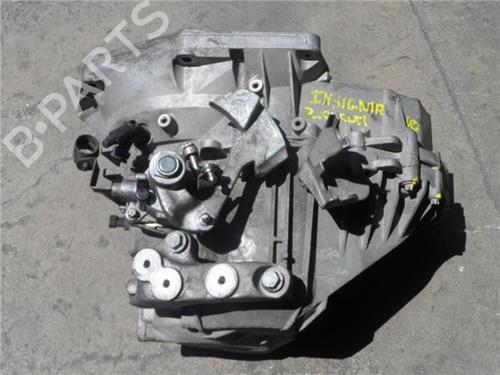 Gearbox OPEL INSIGNIA A (G09) 2.0 CDTI (68) | BP9764724M3 
