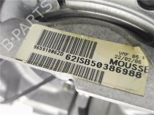 Steering wheel CITROËN C4 Coupe (LA_) 1.6 16V | BP31206618C49