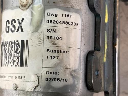 Steering column OPEL COMBO Box Body/MPV (X12) 1.3 CDTI (B05) | BP35951153M21 - Image 10