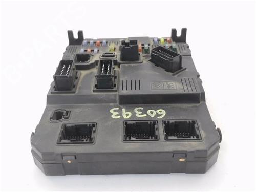 Fuse box CITROËN C2 (JM_) 1.4 HDi | BP28489207E1 
