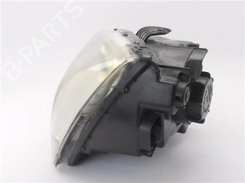 Left headlight KIA SORENTO I (JC) | BP32019455C28