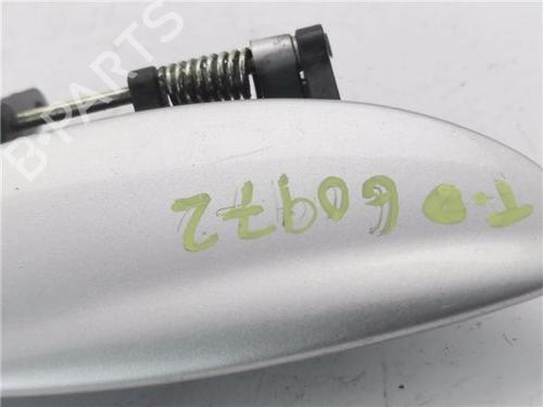 Rear right exterior door handle HYUNDAI ATOS PRIME (MX)  | BP32273884C130 