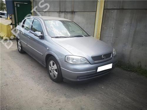 Spjældhus OPEL ASTRA G Hatchback (T98) 1.7 CDTI (F08, F48) | BP15083450M82 