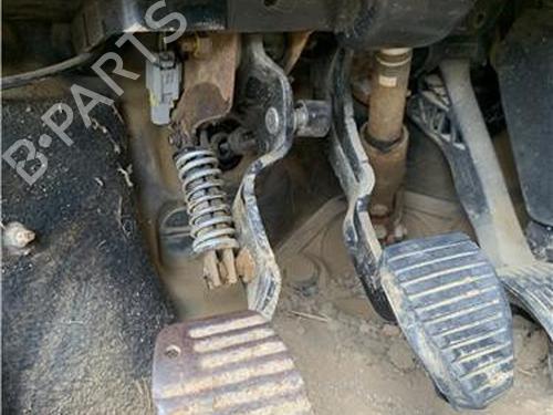 Clutch pedal PEUGEOT PARTNER MPV (5_, G_)  | BP32419496I13 