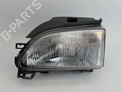 Used Left headlight SEAT AROSA (6H1) 1.0 (50 hp) 11342736