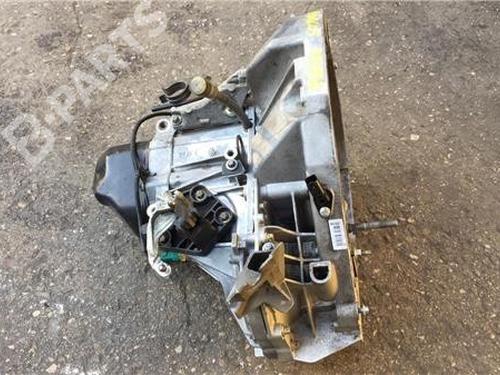 Gearbox RENAULT SCÉNIC II (JM0/1_)  | BP9636542M3 