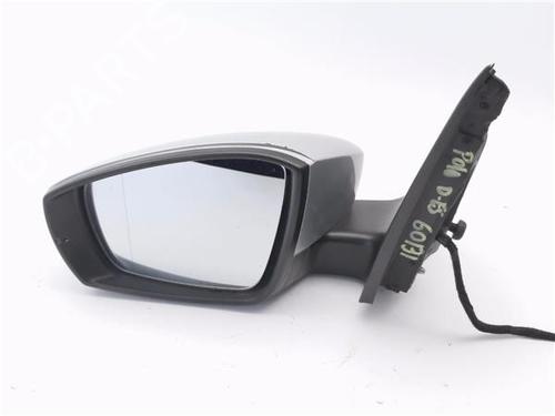 Left mirror VW POLO V (6R1, 6C1) 1.2 TSI 16V | BP29260128C26 