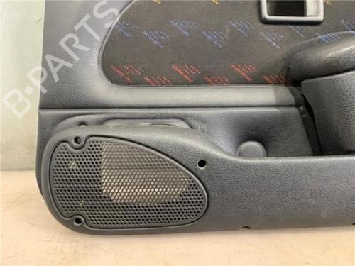 Front right panel PEUGEOT 106 II (1A_, 1C_) 1.6 S16 | BP16723567C59 