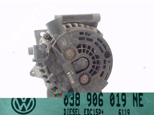 Alternator MERCEDES-BENZ C-CLASS T-Model (S203) C 220 CDI (203.208) | BP27202597M7 