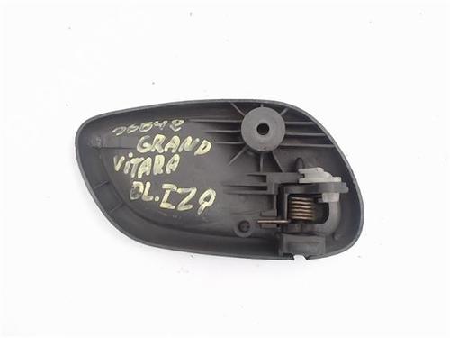 Front left interior door handle SUZUKI GRAND VITARA I (FT, HT) 2.5 V6 24V 4x4 (TD62, SQ625) | BP14346060I13 