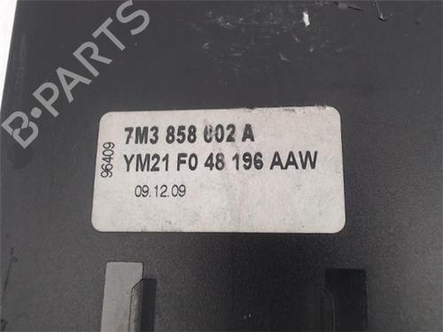 Cup/Object holder SEAT ALHAMBRA (7V8, 7V9)  | BP14345363I37 