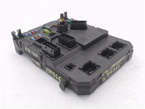 Used Fuse box Fuse box CITROËN C3 I (FC_, FN_) [2002-2013] 14340703 14340703