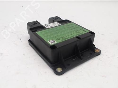 Airbag styreenhed MAZDA 2 (DY) [2003-2007]  16348721