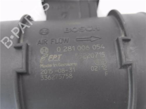 Mass air flow sensor JEEP RENEGADE SUV (BU, B1, BV) 1.6 CRD | BP34449080M95  - Image 7