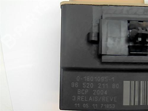 Elektronisk modul CITROËN C3 II (SC_) 1.4 HDi 70 (SC8HZC, SC8HR0, SC8HP4) | BP9948397M83 