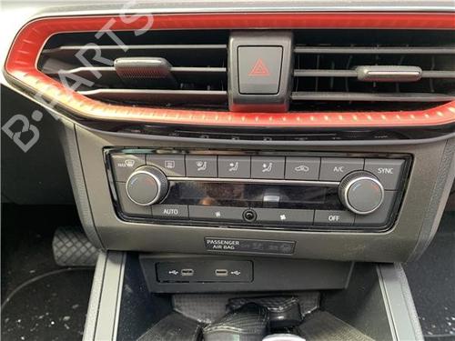 Climate control SEAT IBIZA V (KJ1, KJG) 1.0 TSI | BP33730272I5 - Image 6