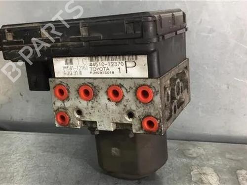 ABS Bremseaggregat TOYOTA COROLLA (_E11_) 2.0 D-4D (CDE110_, CDE110R) (90 hp) 9697014