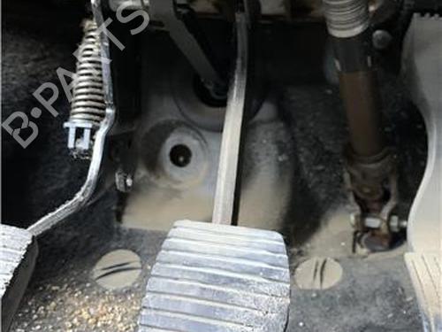 Used Break pedal PEUGEOT 207 (WA_, WC_) [2006-2015]  32419287