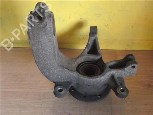 Right front steering knuckle RENAULT MEGANE II Coupé-Cabriolet (EM0/1_)  | BP14336378M26 