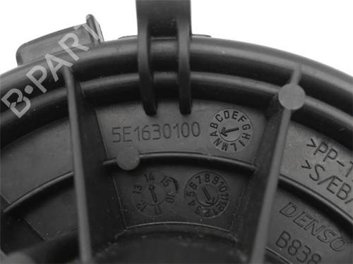 Heater blower motor CITROËN JUMPER II Van  | BP22959216M62 