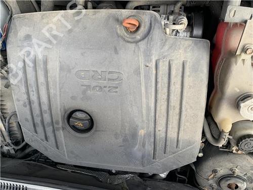 Upper protection JEEP COMPASS (MK49) 2.0 CRD | BP32418074M93