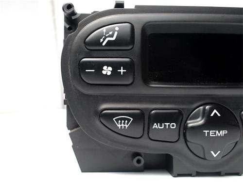 Climate control PEUGEOT 307 (3A/C)  | BP11768726I5 