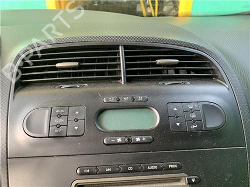 Climate control SEAT ALTEA (5P1) 2.0 TDI 16V | BP33220233I5 - Image 5